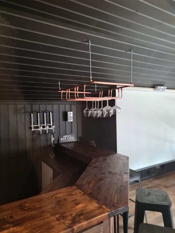 Hjemmelaget bar Hjemmelaget bar